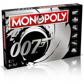 Jeu de société Monopoly 007: James Bond (FR)