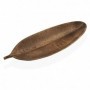 Centre de Table Grand Bois MDF (22 x 3,5 x 59 cm) Vert