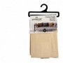 Housse de coussin Crème Beige 45 x 0,5 x 45 cm 60 x 0,5 x 60 cm
