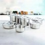 Casserole Quid Azzero Acier inoxydable