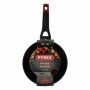 Poêle anti-adhésive Pyrex Optima+ Aluminium 3,5 mm