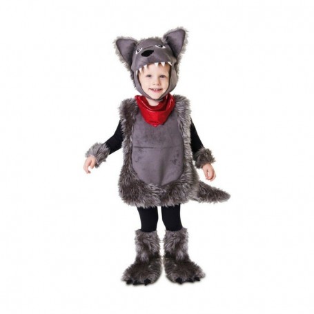 Déguisement pour Enfants My Other Me Loup 4 Pièces