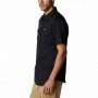 Chemise Columbia Utilizer II Solid Short Noir