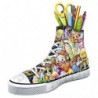 EMOJI Puzzle 3D Sneaker 108 pcs 31,99 €