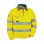 Veste Cofra Warning Jaune