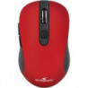 Souris Sans Fil - 2,4 GHz - bouttons - Rouge 21,99 €
