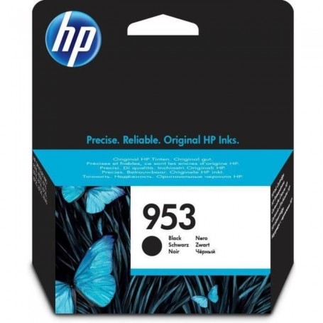 HP 953 Cartouche dencre noire authentique