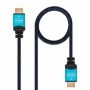 NanoCâble 10.15.3701-L150 câble HDMI 1,5 m HDMI Type A (Standard) Noir