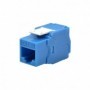 Connecteur RJ45 Catégorie 6 UTP WP Bleu