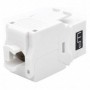 Connecteur RJ45 Catégorie 6 UTP WP Bleu
