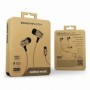 Casques avec Microphone Energy Sistem Eco Wood Marron clair