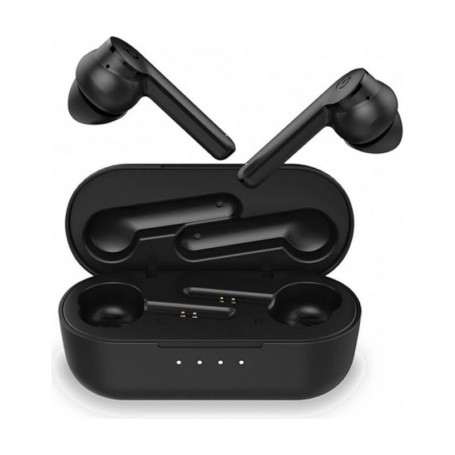 Hiditec Vesta Casque Sans fil Ecouteurs Bluetooth Blanc
