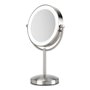 Miroir Grossissant avec LED Babyliss Espejo De Maquillaje Led Double f