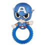 Jouet pour chien The Avengers   Bleu 100 % polyester