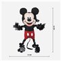 Jouet pour chien Mickey Mouse Noir