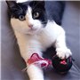 Jouet pour chats Minnie Mouse Rouge PET