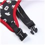 Harnais pour Chien Mickey Mouse Noir
