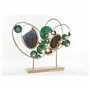 Figurine Décorative DKD Home Decor 62 x 9 x 53,3 cm Abstrait Doré Vert