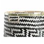 Set de basket DKD Home Decor Colonial Bambou (40 x 40 x 39 cm)