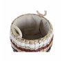 Set de basket DKD Home Decor Fibre naturelle (30 x 30 x 25 cm)