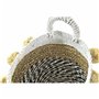 Set de basket DKD Home Decor Colonial (34 x 33 x 26 cm)