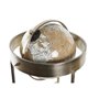 Globe terrestre DKD Home Decor Doré Bronze (23 x 22 x 43 cm)