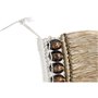Décoration murale DKD Home Decor Naturel Jute Ethnique (62 x 3 x 65 cm