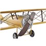 Figurine Décorative DKD Home Decor 50 x 42 x 16 cm Avion Vintage (2 Un