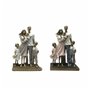 Figurine Décorative DKD Home Decor 24 x 11,5 x 34 cm Multicouleur Fami