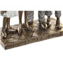 Figurine Décorative DKD Home Decor 24 x 11,5 x 34 cm Multicouleur Fami