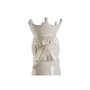 porte-parapluie DKD Home Decor Blanc Dolomite Moderne Chien 24 x 24 x 