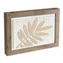 Boîte Décorative Versa Bois MDF (4,5 x 33 x 46 cm)