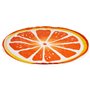 Tapis de refroidissement pour animaux de compagnie Orange (60 x 1 x 60
