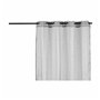 Rideau Gris clair 140 x 0,1 x 260 cm (6 Unités)