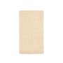 Tapis de Douche Antidérapant Carreaux Beige PVC 67,7 x 38,5 x 0,7 cm (