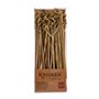Baguettes en Bambou Nud (24 Unités)