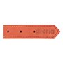 Collier pour Chien Gloria Oasis Rouge (60 x 3 cm)