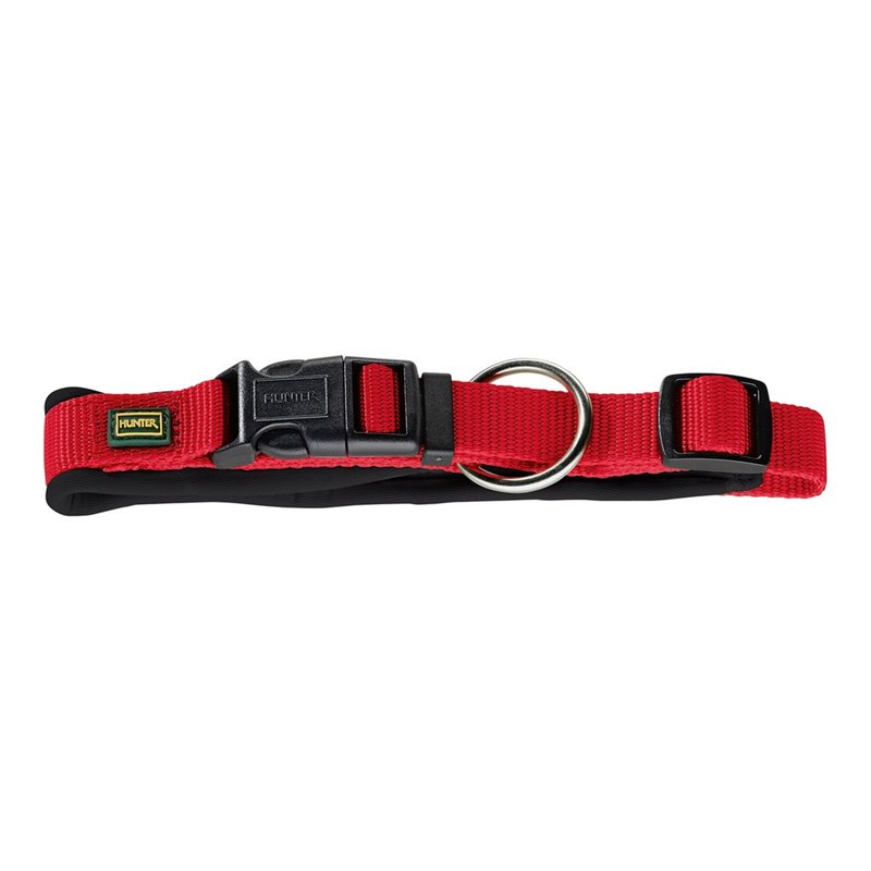 Image secondaire de Collier pour Chien Hunter Neopren Vario Rouge (35-40 cm)