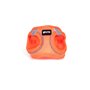 Harnais pour Chien Gloria Trek Star 24-26 cm 28-28,6 cm Orange XXS