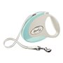 Laisse pour Chien Flexi STYLE 3 m Menthe Taille S