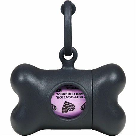 Distributeur de Sacs pour Animaux Domestiques United Pets Classic 2nd 