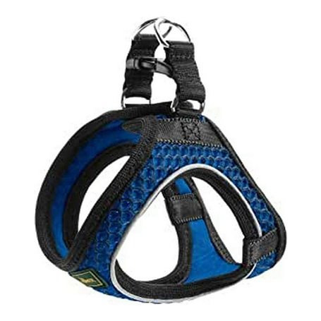 Harnais pour Chien Hunter Hilo-Comfort Bleu XS/S (37-42 cm)