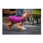 Manteau pour Chien Red Dingo Puffer Rose/Violet 30 cm