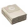 Sac de Rechange pour Aspirateur Kärcher 28633140 (5 uds)