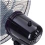 Ventilateur de Bureau JATA JVVM3124 Noir 45 W