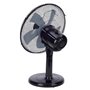 Ventilateur de Bureau JATA JVVM3124 Noir 45 W