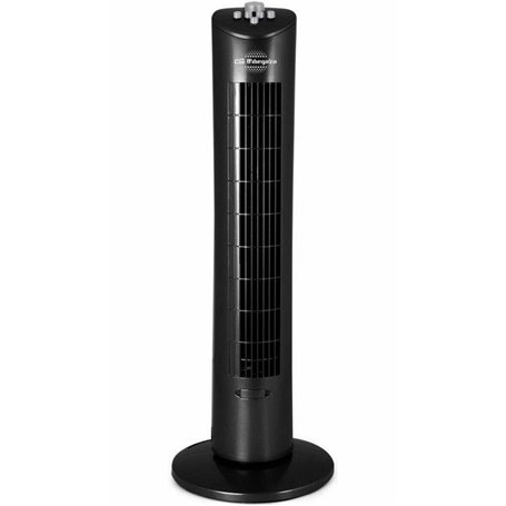 Ventilateur Tour Orbegozo TW0800 60 W Noir