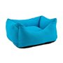 Lit pour animal domestique Nayeco 75 x 60 cm Bleu