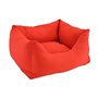 Lit pour animal domestique Nayeco Rouge 59 x 59 x 50 cm Multicouleur A
