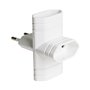 Multiprise Solera 6009 Triple 250 V Blanc 10 A 2300 W